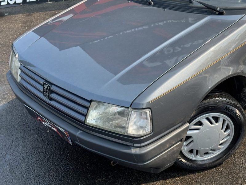PEUGEOT 309 309 XAD 1991