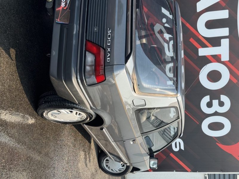 PEUGEOT 309 309 XAD 1991