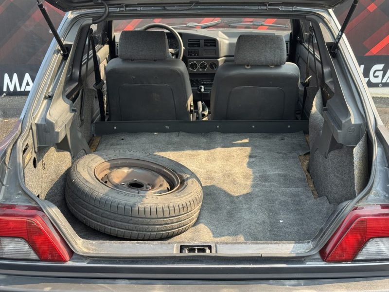 PEUGEOT 309 309 XAD 1991