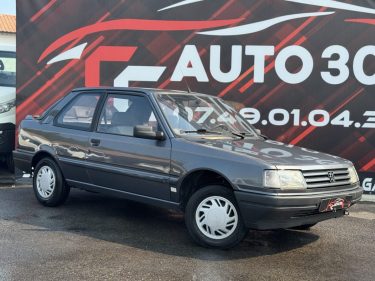 PEUGEOT 309 309 XAD 1991