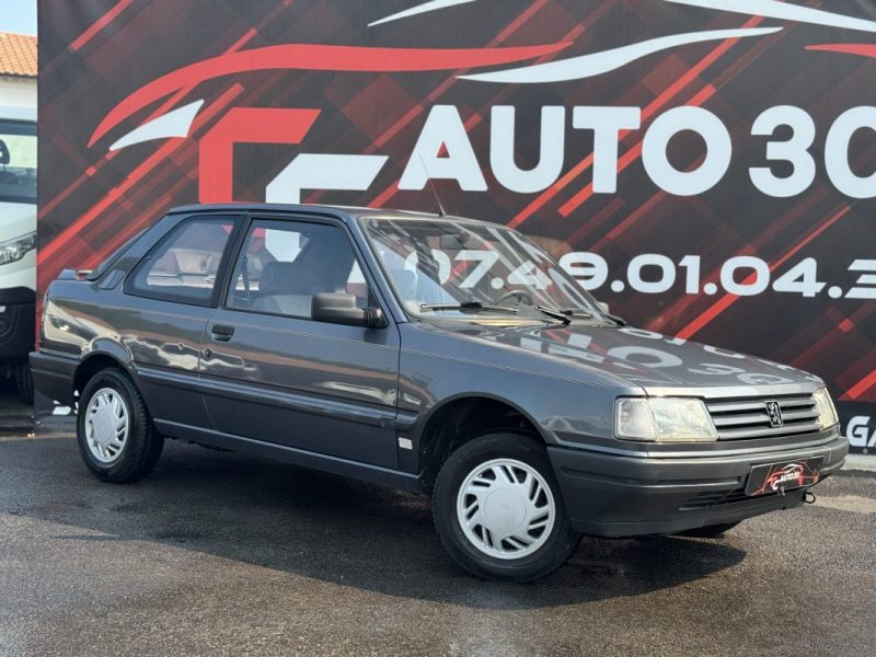PEUGEOT 309 309 XAD 1991
