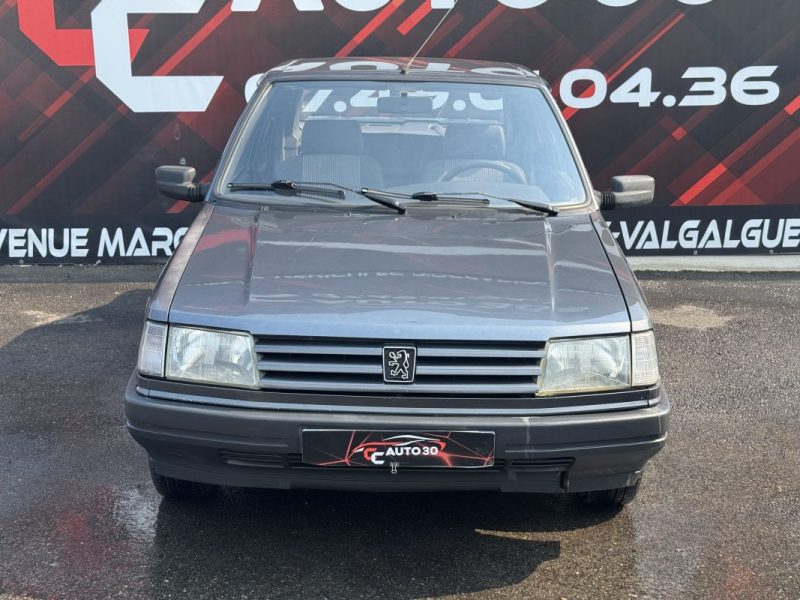 PEUGEOT 309 309 XAD 1991