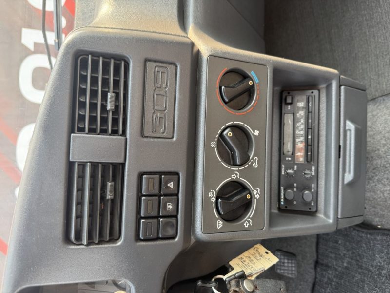 PEUGEOT 309 309 XAD 1991
