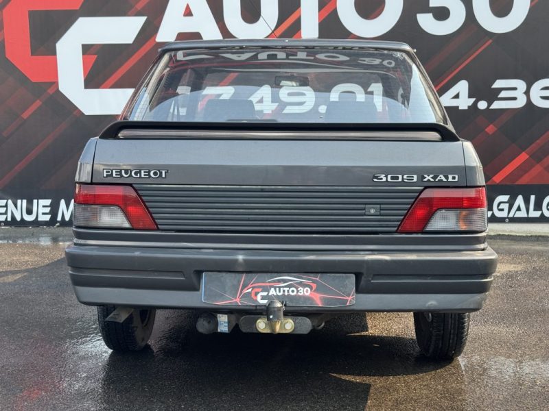 PEUGEOT 309 309 XAD 1991