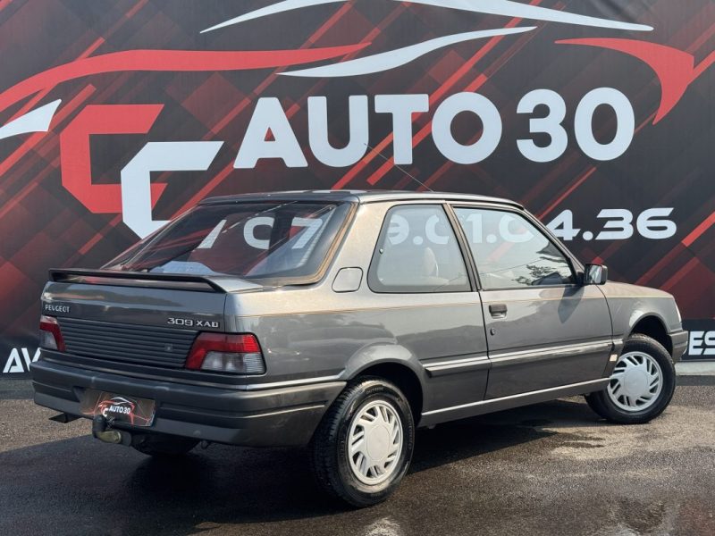PEUGEOT 309 309 XAD 1991