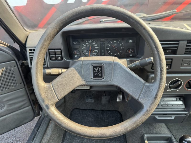 PEUGEOT 309 309 XAD 1991