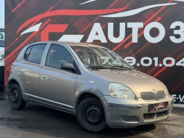 TOYOTA YARIS 75D-4D LINEA TERRA 2004