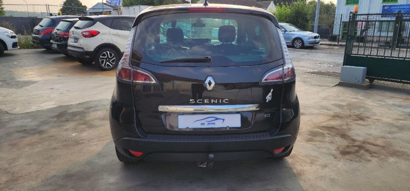 RENAULT SCENICIII 1.5 DCI 110CH ENERGY ZEN ECO² EURO6 2015 2015