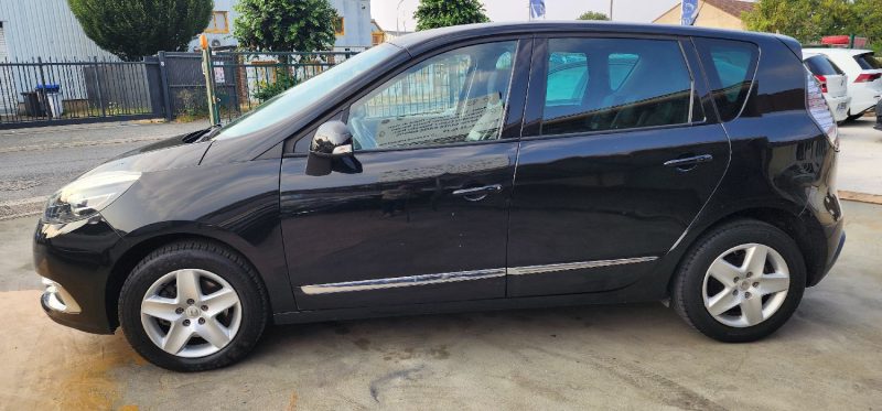RENAULT SCENICIII 1.5 DCI 110CH ENERGY ZEN ECO² EURO6 2015 2015