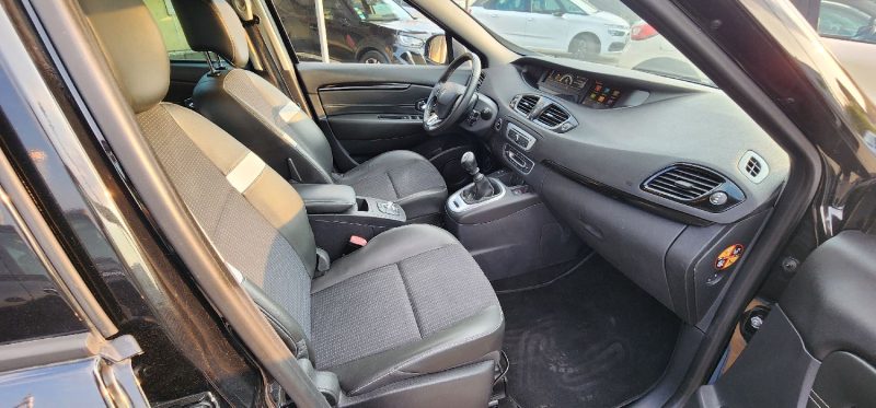 RENAULT SCENICIII 1.5 DCI 110CH ENERGY ZEN ECO² EURO6 2015 2015