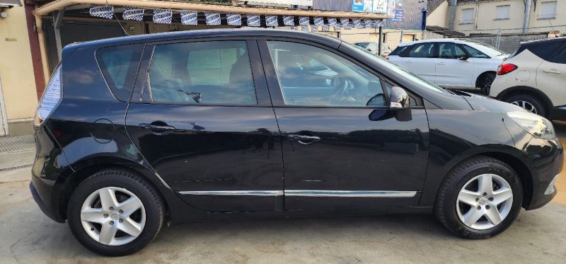RENAULT SCENICIII 1.5 DCI 110CH ENERGY ZEN ECO² EURO6 2015 2015