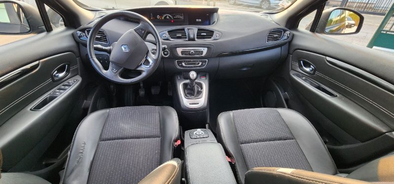 RENAULT SCENICIII 1.5 DCI 110CH ENERGY ZEN ECO² EURO6 2015 2015
