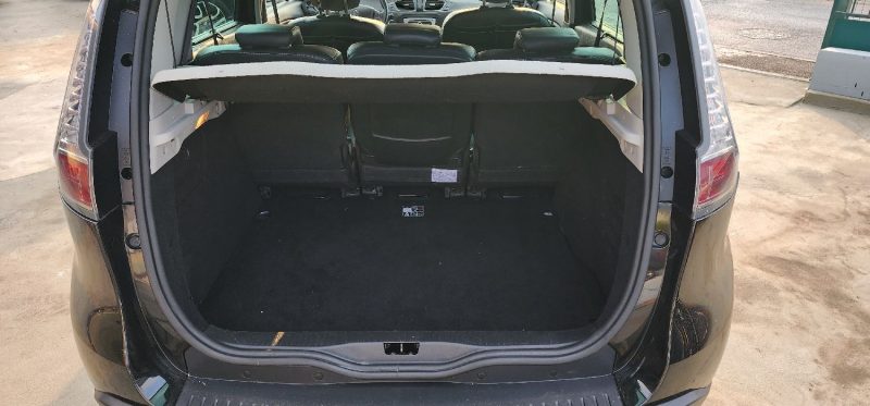 RENAULT SCENICIII 1.5 DCI 110CH ENERGY ZEN ECO² EURO6 2015 2015