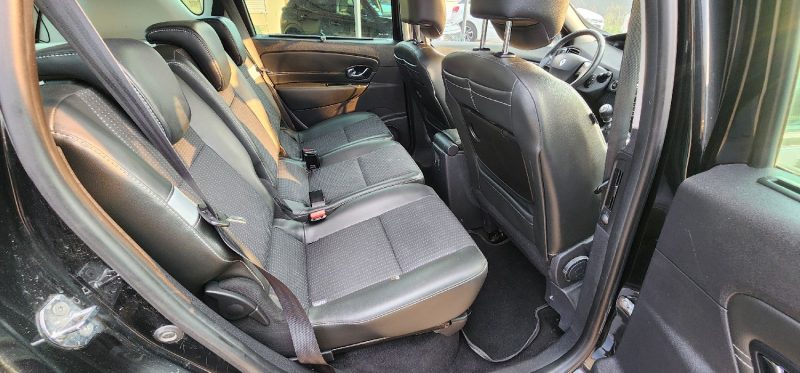 RENAULT SCENICIII 1.5 DCI 110CH ENERGY ZEN ECO² EURO6 2015 2015
