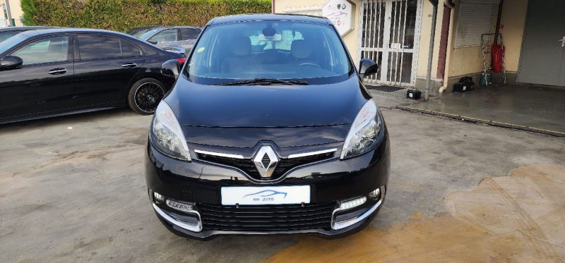 RENAULT SCENICIII 1.5 DCI 110CH ENERGY ZEN ECO² EURO6 2015 2015