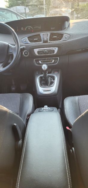 RENAULT SCENICIII 1.5 DCI 110CH ENERGY ZEN ECO² EURO6 2015 2015