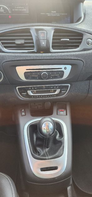 RENAULT SCENICIII 1.5 DCI 110CH ENERGY ZEN ECO² EURO6 2015 2015