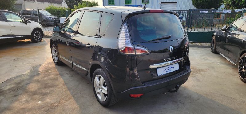 RENAULT SCENICIII 1.5 DCI 110CH ENERGY ZEN ECO² EURO6 2015 2015