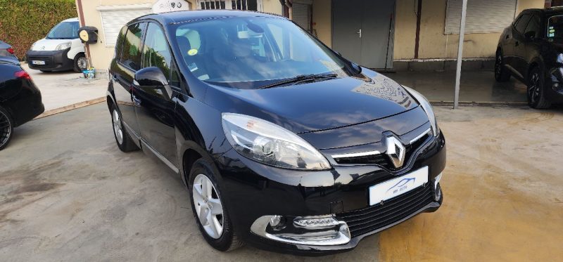 RENAULT SCENICIII 1.5 DCI 110CH ENERGY ZEN ECO² EURO6 2015 2015