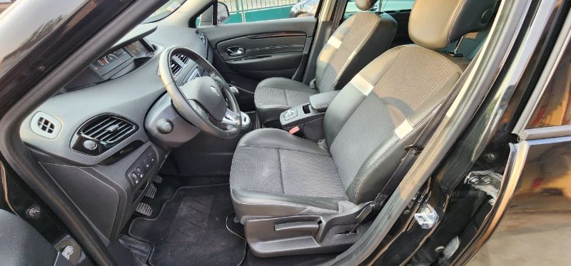 RENAULT SCENICIII 1.5 DCI 110CH ENERGY ZEN ECO² EURO6 2015 2015