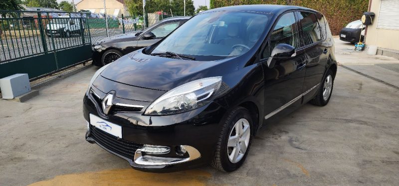 RENAULT SCENICIII 1.5 DCI 110CH ENERGY ZEN ECO² EURO6 2015 2015