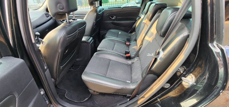RENAULT SCENICIII 1.5 DCI 110CH ENERGY ZEN ECO² EURO6 2015 2015