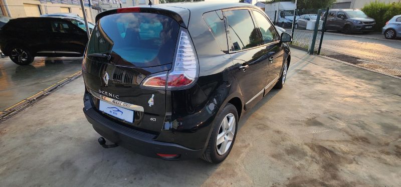 RENAULT SCENICIII 1.5 DCI 110CH ENERGY ZEN ECO² EURO6 2015 2015