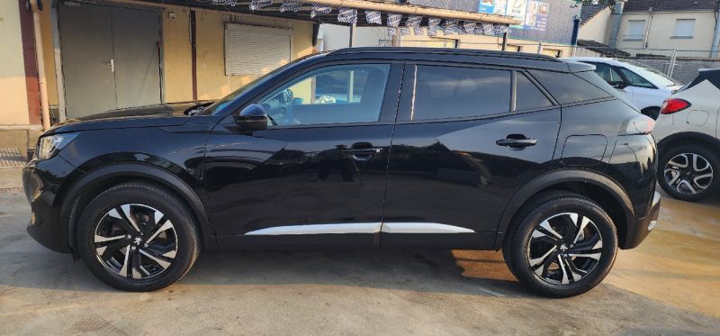 PEUGEOT 2008 II 1.5 BLUE HDI 130 ALLURE EAT8 2021
