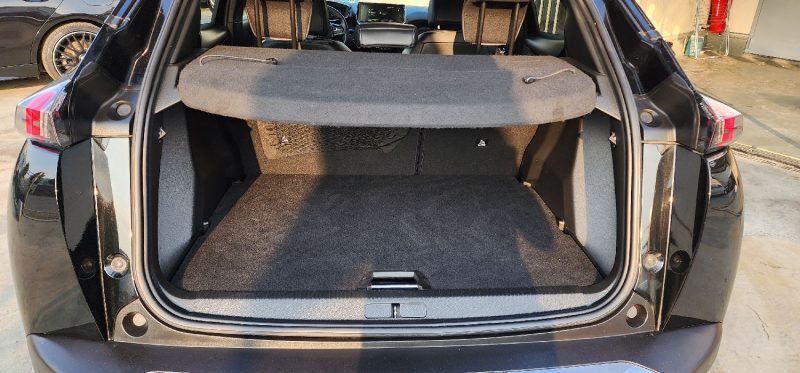 PEUGEOT 2008 II 1.5 BLUE HDI 130 ALLURE EAT8 2021