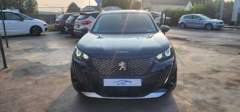PEUGEOT 200  1.5 BLUE HDI 130 ALLURE EAT8 