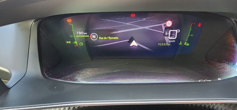 PEUGEOT 2008 II 1.5 BLUE HDI 130 ALLURE EAT8 2021