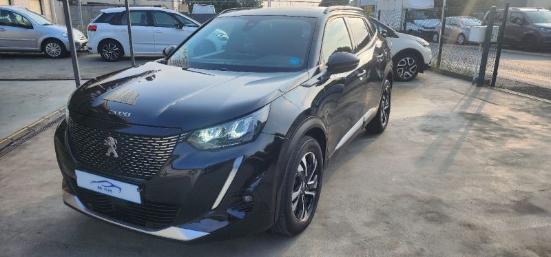 PEUGEOT 2008 II 1.5 BLUE HDI 130 ALLURE EAT8 2021