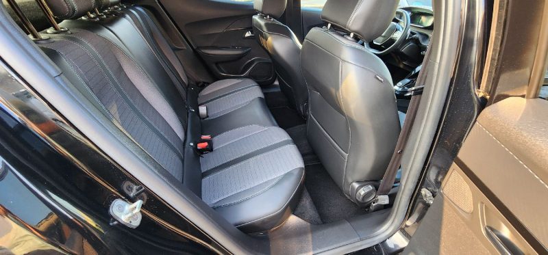 PEUGEOT 2008 II 1.5 BLUE HDI 130 ALLURE EAT8 2021