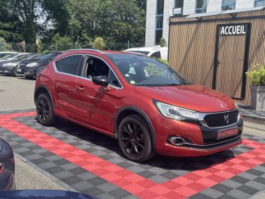 DS DS4 CROSSBACK 1.6 BLUE HDI 120 SPORT CHIC 2016
