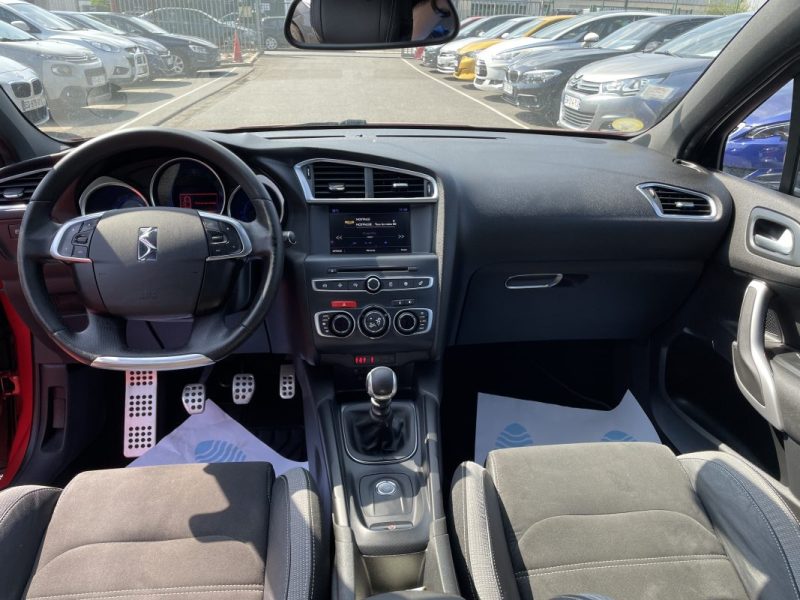 DS DS4 CROSSBACK 1.6 BLUE HDI 120 SPORT CHIC 2016