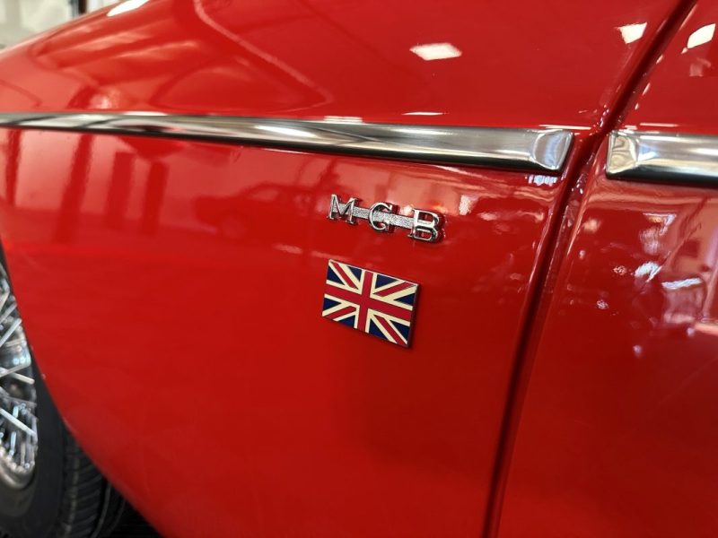 MG   1964