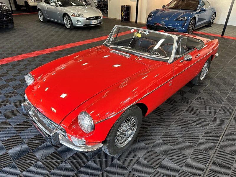 MG   1964
