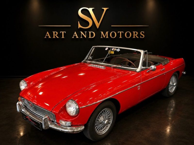 MG   1964