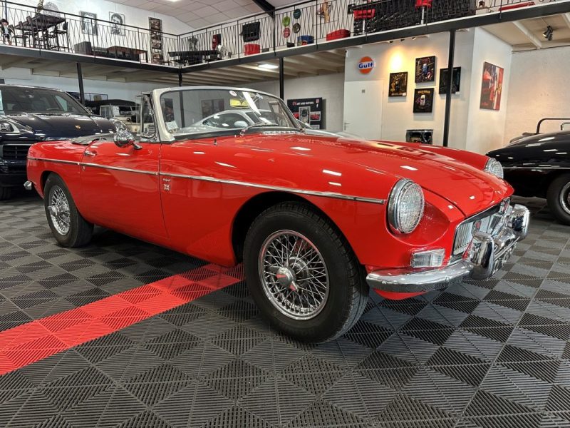 MG   1964