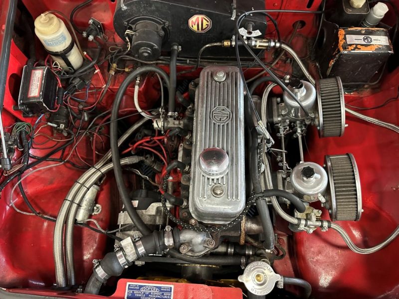 MG   1964