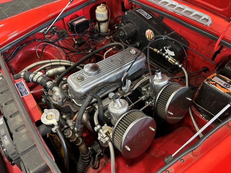 MG   1964