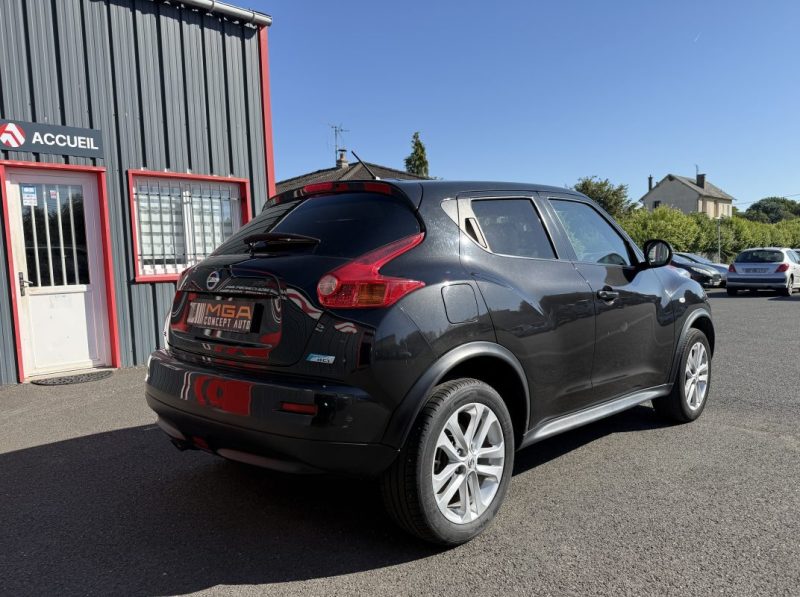 NISSAN JUKE 1.5 DCI 110 ACENTA