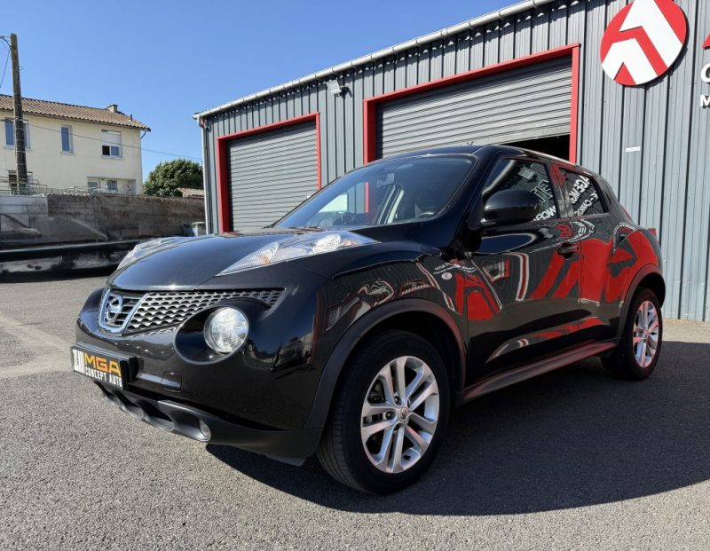 NISSAN JUKE 1.5 DCI 110 ACENTA
