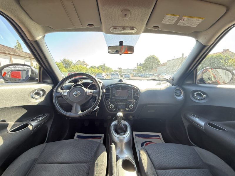 NISSAN JUKE 1.5 DCI 110 ACENTA