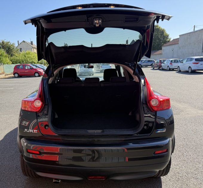 NISSAN JUKE 1.5 DCI 110 ACENTA