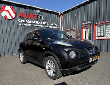 NISSAN JUKE 1.5 DCI 110 ACENTA