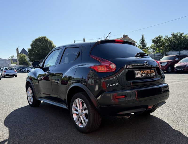 NISSAN JUKE 1.5 DCI 110 ACENTA