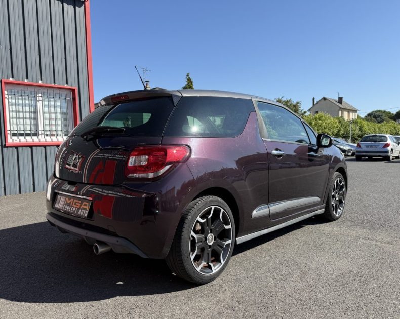 CITROEN DS3 1.6 E-HDI 90 EMERAUDE ADDICT 2014
