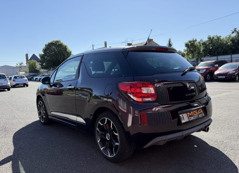 CITROEN DS3 1.6 E-HDI 90 EMERAUDE ADDICT 2014