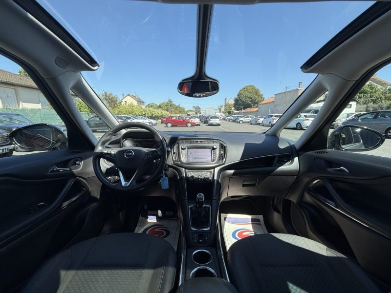OPEL ZAFIRA TOURER 2.0 CDTI 170 COSMO 2017